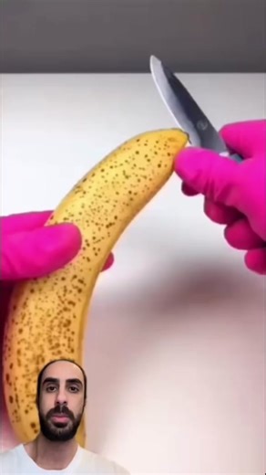 Creative Banana and Toothpaste Hack for Daily Life | Bader Al Safar