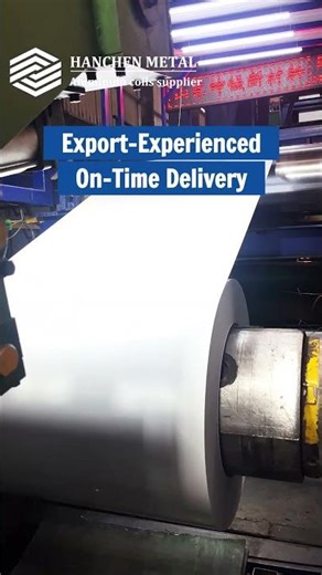 The Exact Process Behind Every Colored Aluminum Panel #factory #industrial #process