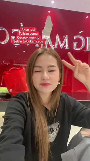 CeceBigMango Live Terbaru Akun Real