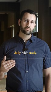 Meet Joe, a BSF leader from America! “What kept me in BSF is the personal growth that happens when you dive into God’s Word…my thoughts being changed by the Word of God.” Ready to encounter God in His Word? Go to joinbsf.com to find a class today! | Bible Study Fellowship