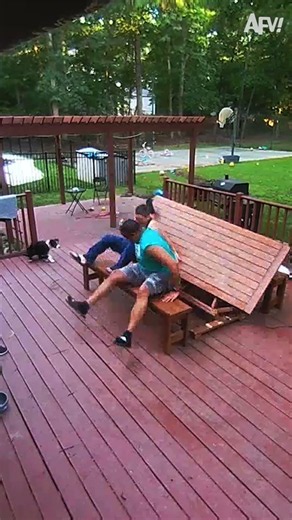 Laugh Out Loud Security Camera Fails 🎥 #afv #fail #cctv