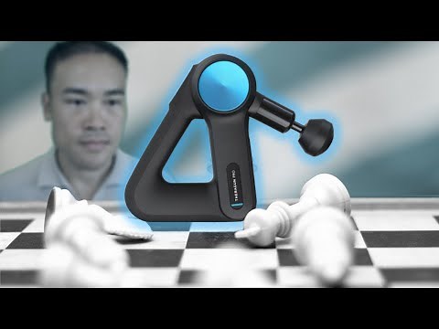 Theragun PRO 5th GEN: The Grandmaster of Recovery?