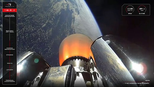 Blastoff! Rocket Lab launches Japanese radar imaging satellite in final 2025 mission