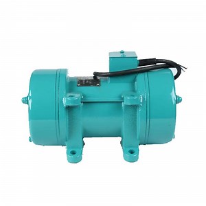 [Hot Item] Construction Use Zw Series High Speed Low Noise 220V 2840rpm Concrete Vibrator Motors for Vibrating Sceen