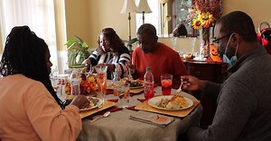 Table Manners for the Holidays