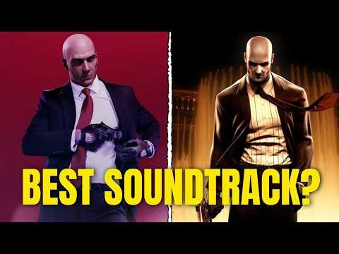 Which HITMAN Game Has The Best Soundtrack?