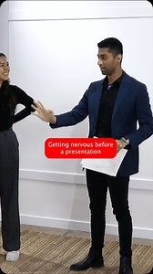 If you get nervous before a presentation, does that mean you’re a terrible public speaker? | Speaking with Yasir Khan