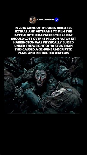 The Battle of the Bastards Was Almost Too Real
