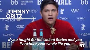 7K views · 32K shares | The U.S. is breaking its promise to give citizenship to foreigners who enlist in the U.S. military. A new film called "Soy Nero" highlights the issue. | HuffPost Politics | Facebook