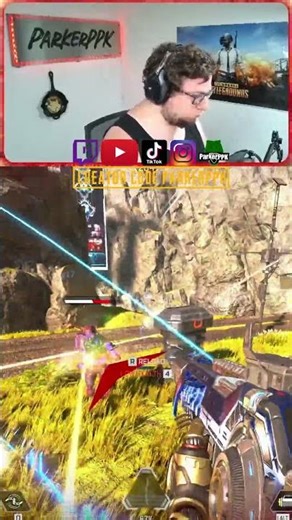 Insane movement #shorts #parkerppk #apexlegends #apexlegendsclips #apex #apexlegendsoctane