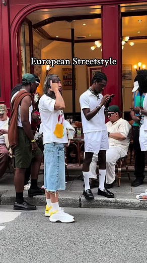 EU streetstyle: Amsterdam, Paris & Milan 🔥 Which one is your fav?! #streetstyle #paris #milan #amsterdam #fashion