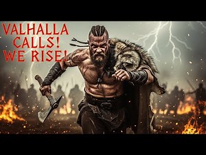 VALHALLA CALLS – The Warriors Return - Viking Metal