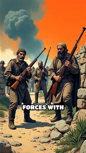 The Defiant Stand at Musa Dagh