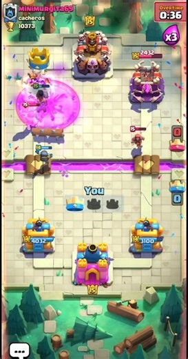 Ram Rider 💀🌚 #clashroyale #treandingshorts #viralshorts #shorts