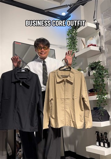 Business Core Outfit: Perfect Layering Ideas