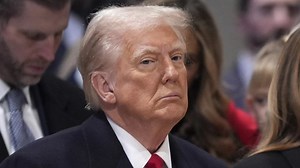 Worldwide protests mark Donald Trump’s inauguration day