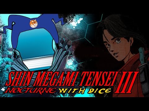 Notepad's Fiendish Opinion on SMT RPG Tokyo Conception in about 7 Minutes