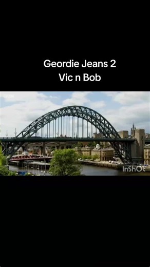 Geordie Jeans 2: A Hilarious Comedy with Vic n Bob