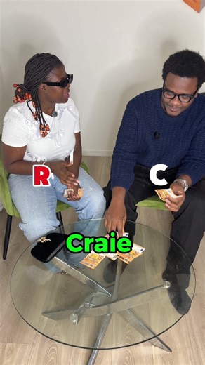 Défi des Deux Lettres et Un Mot sur TikTok