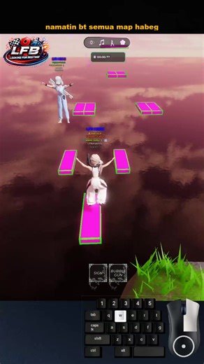 Roblox Mount Hanok Speedrun