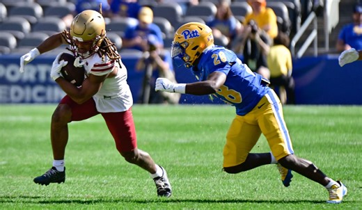 Pitt's Freshman All-American CB Shawn Lee Jr. to Return for 2026