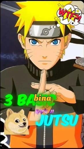 Discover Naruto's MOST EPIC Basic Jutsu!