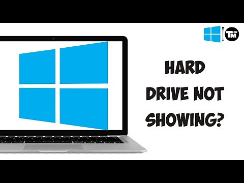How to Fix External Hard Drive Not Showing Up in Windows 11