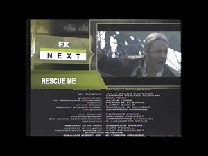 Radio (2003) End Credits (FX 2006)