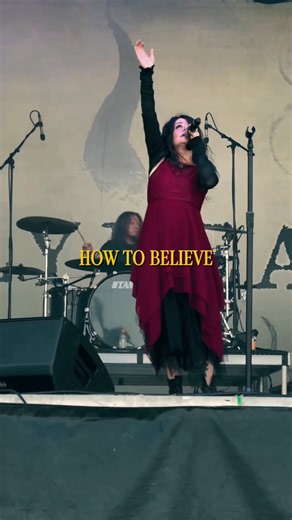 Happy New Year, Flyleaf family! We will see you at Welcome To Rockville, Sonic Temple & Shinedown's Lunatic Ball Beach Weekend. | Lacey Sturm