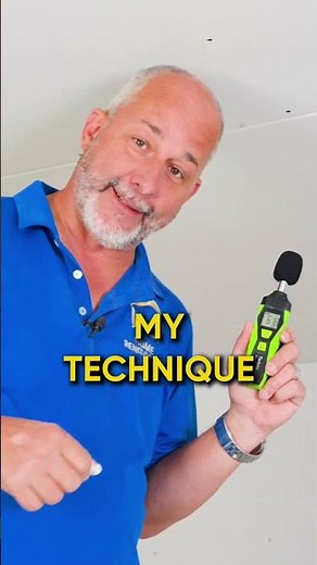 How to Soundproof Your Ceiling (20dB Difference)