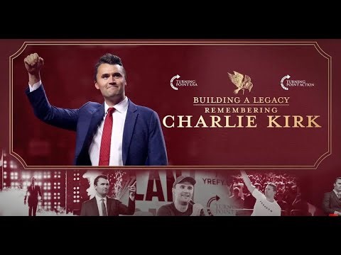 Charlie Kirk的永生｜殉道者引领西方传统价值的回归，点亮真正的历史转折#TurningPoint #rivival
