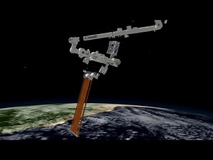 ROSA (Roll-Out Solar Array) technology demonstration