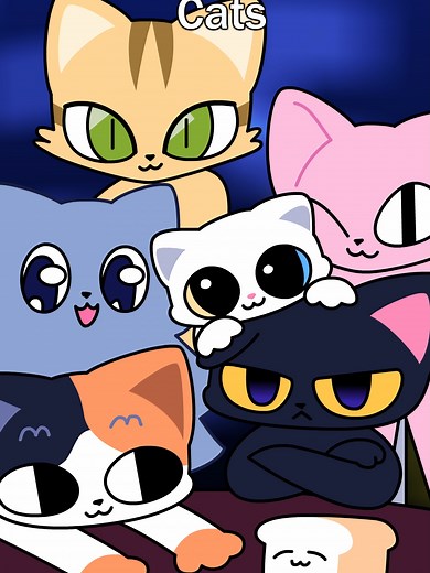 Creator & OC Meme | Funny Animation Meme for Comics & Anime Fans