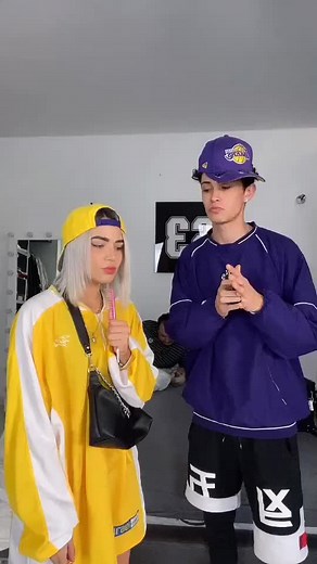 Baile de Orson y Darian con 2020 Recuerdos