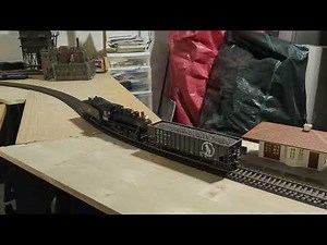 O Scale 2 rail Atlas CNW 0-6-0