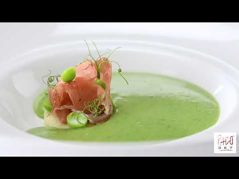 Pacojet Pacotizing® Three easy steps