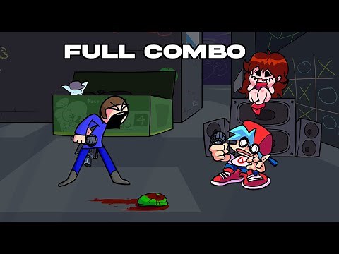 FNF Vs. Dave and Bambi: Golden Apple Edition v1.2 - Unhinged (FC)