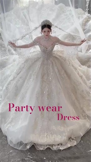 "Party wear dress" 💖💕💞🎀 #shopping #fashion #shortvideo #reels