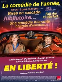 En liberté ! - Film 2018 - Cinetrafic