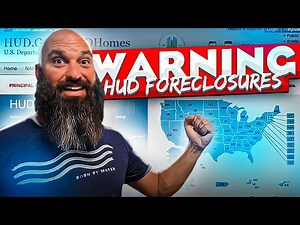 WARNING - HUD Foreclosures