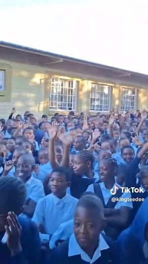 Empowering Youth: A Message to CJ Brandt High School