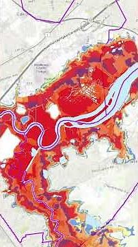 How can data be used to plan for climate change?