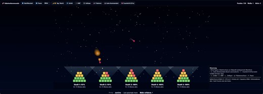 Raketenkommando – Supernova Edition