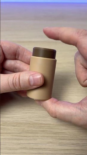 3D Printed Satisfying Fidget Button | Push-Push Mechanism #3dprinting #fidget