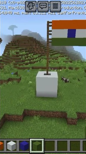 minecraft. gaming. make. Flag