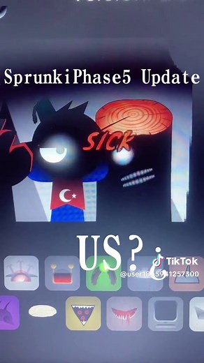 Sprunki Phase 5 Update: What’s New in Incredibox
