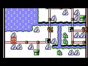 Super Mario bros 3 The Lost World- World 6 complete #mario #letsplay #gameplay #gaming #nintendo