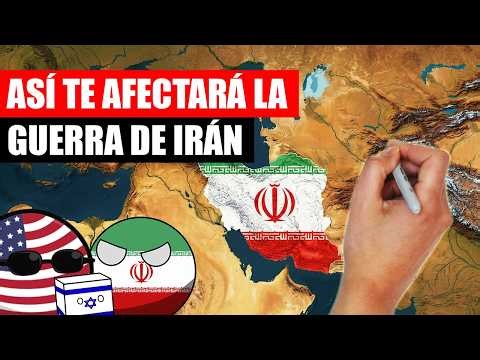 ✅ Why is Iran so important? | How the great war between the US, Israel, and Iran will affect you