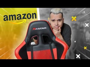 THE BEST CHEAP GAMING CHAIR FROM AMAZON ?