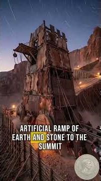 🏛️ The fortress that defied Rome 🏛️